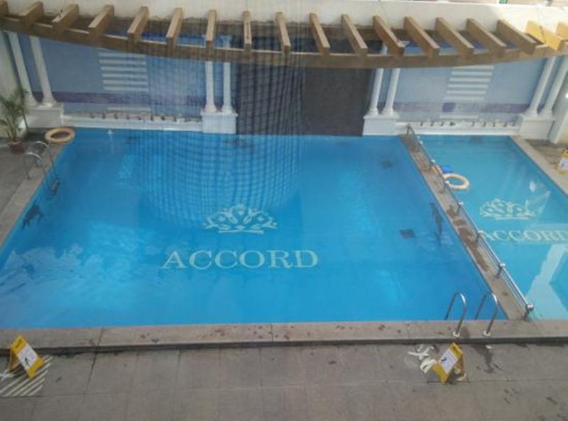 Accord Puducherry Buitenkant foto