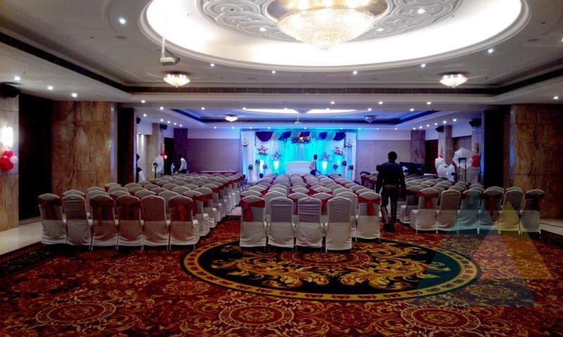 Accord Puducherry Buitenkant foto